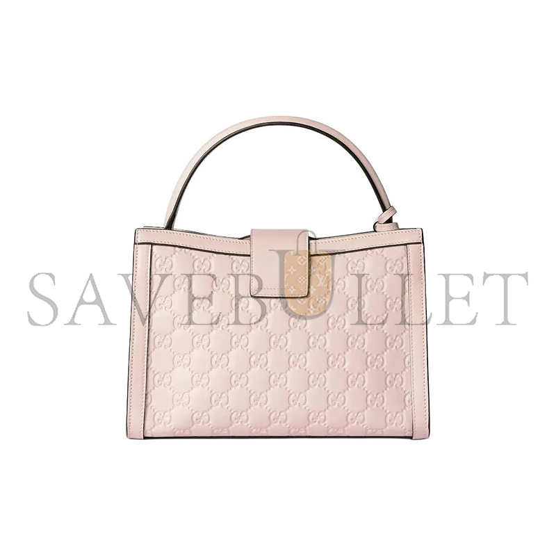 GUCCI PADLOCK MEDIUM TOP HANDLE BAG ‎838992 (25.5*17.5*10cm)